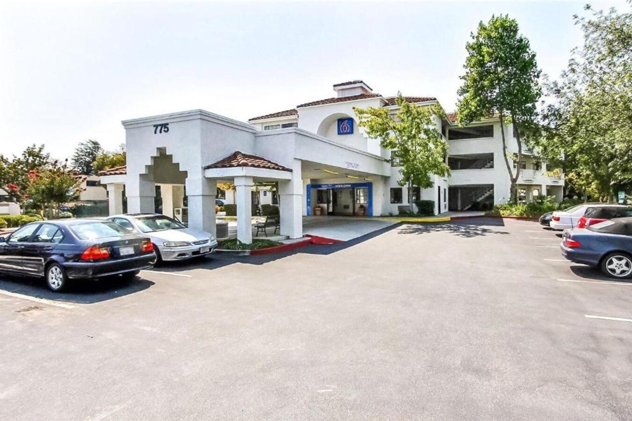 Motel 6-Sunnyvale, Ca - North Exterior photo