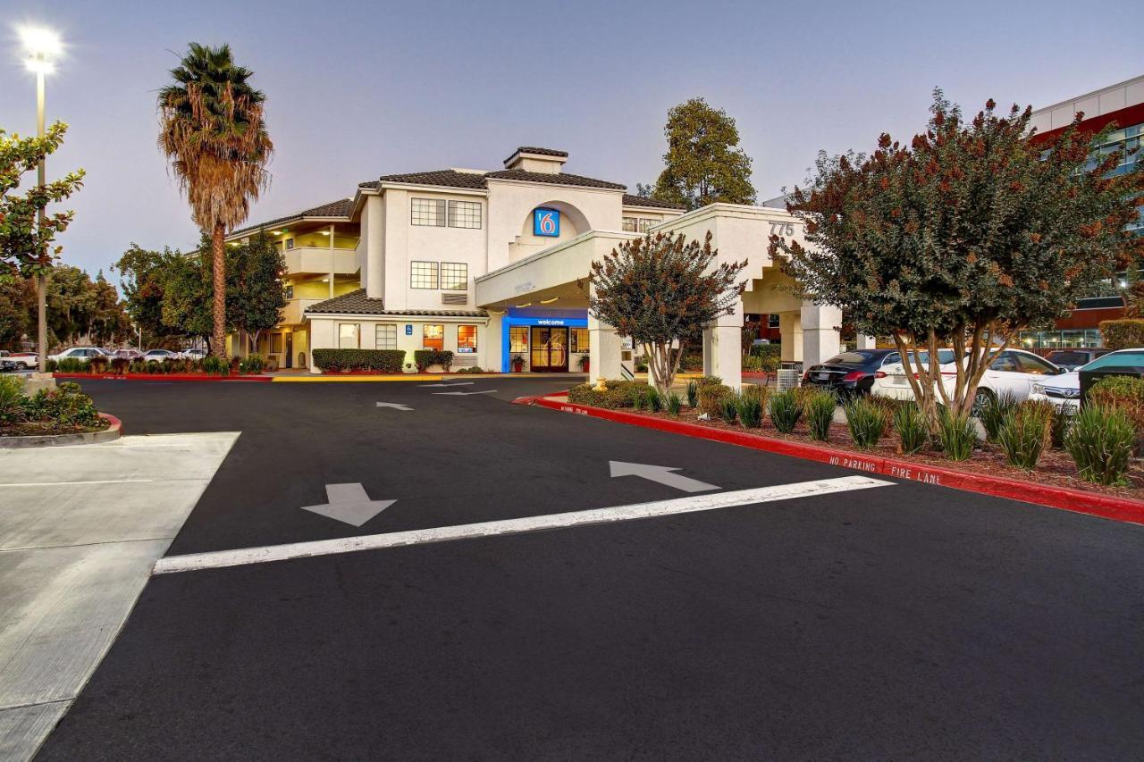 Motel 6-Sunnyvale, Ca - North Exterior photo