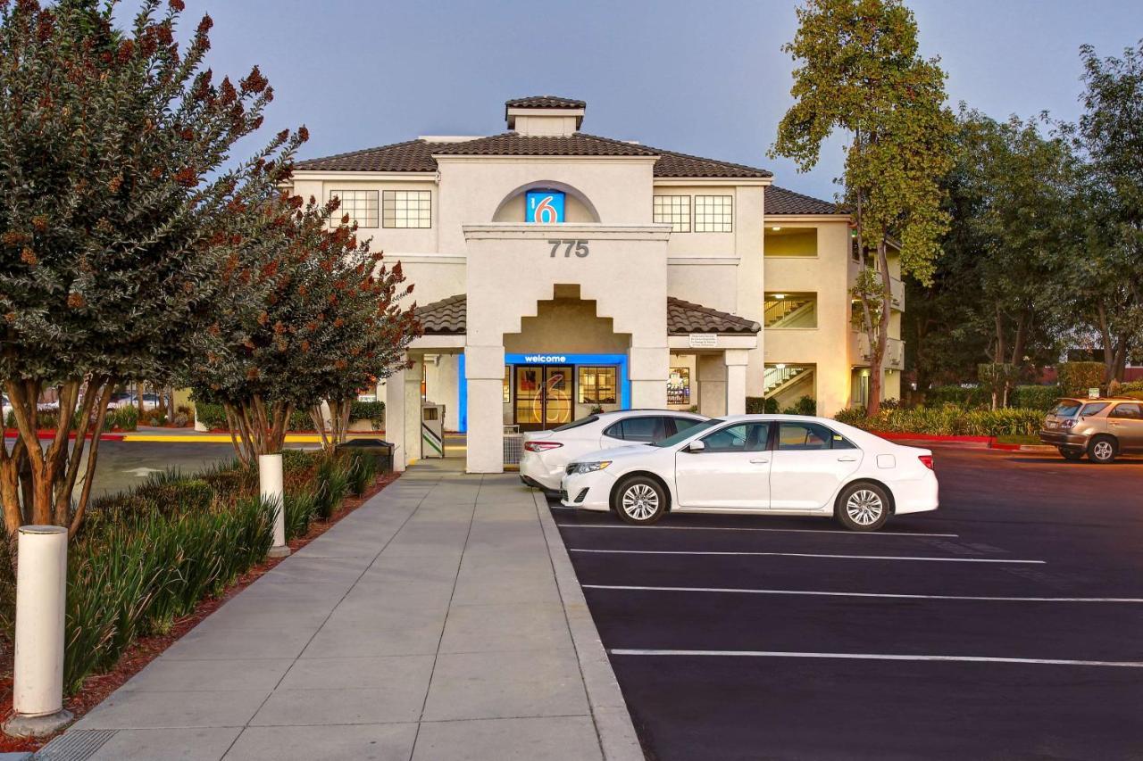 Motel 6-Sunnyvale, Ca - North Exterior photo