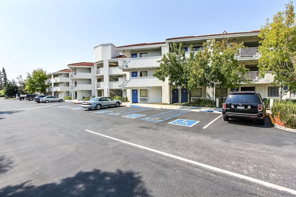 Motel 6-Sunnyvale, Ca - North Exterior photo