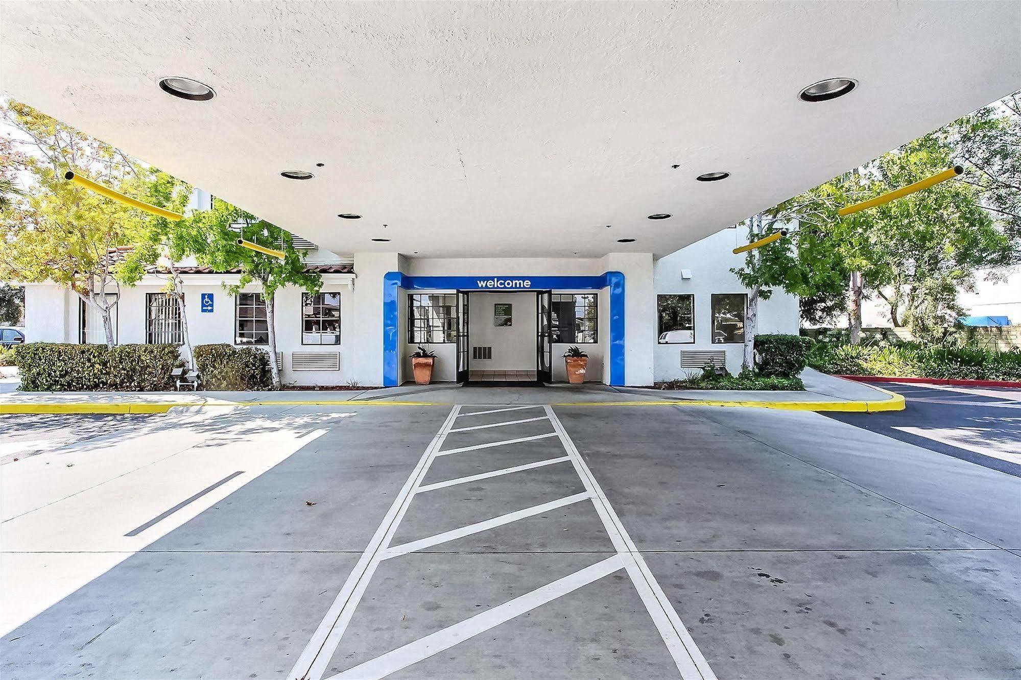 Motel 6-Sunnyvale, Ca - North Exterior photo