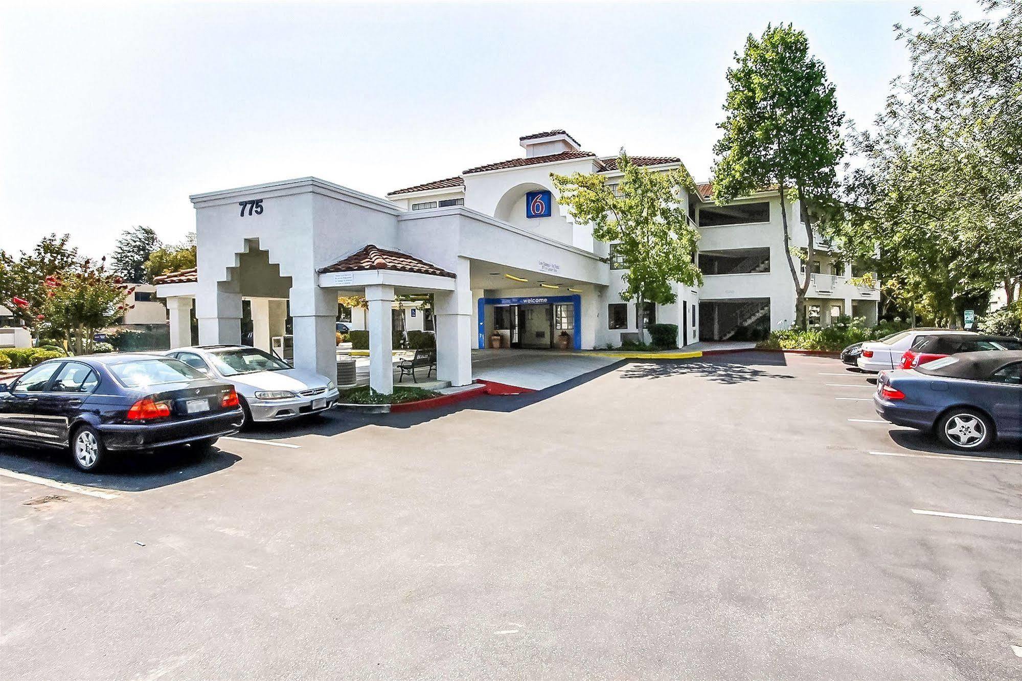 Motel 6-Sunnyvale, Ca - North Exterior photo