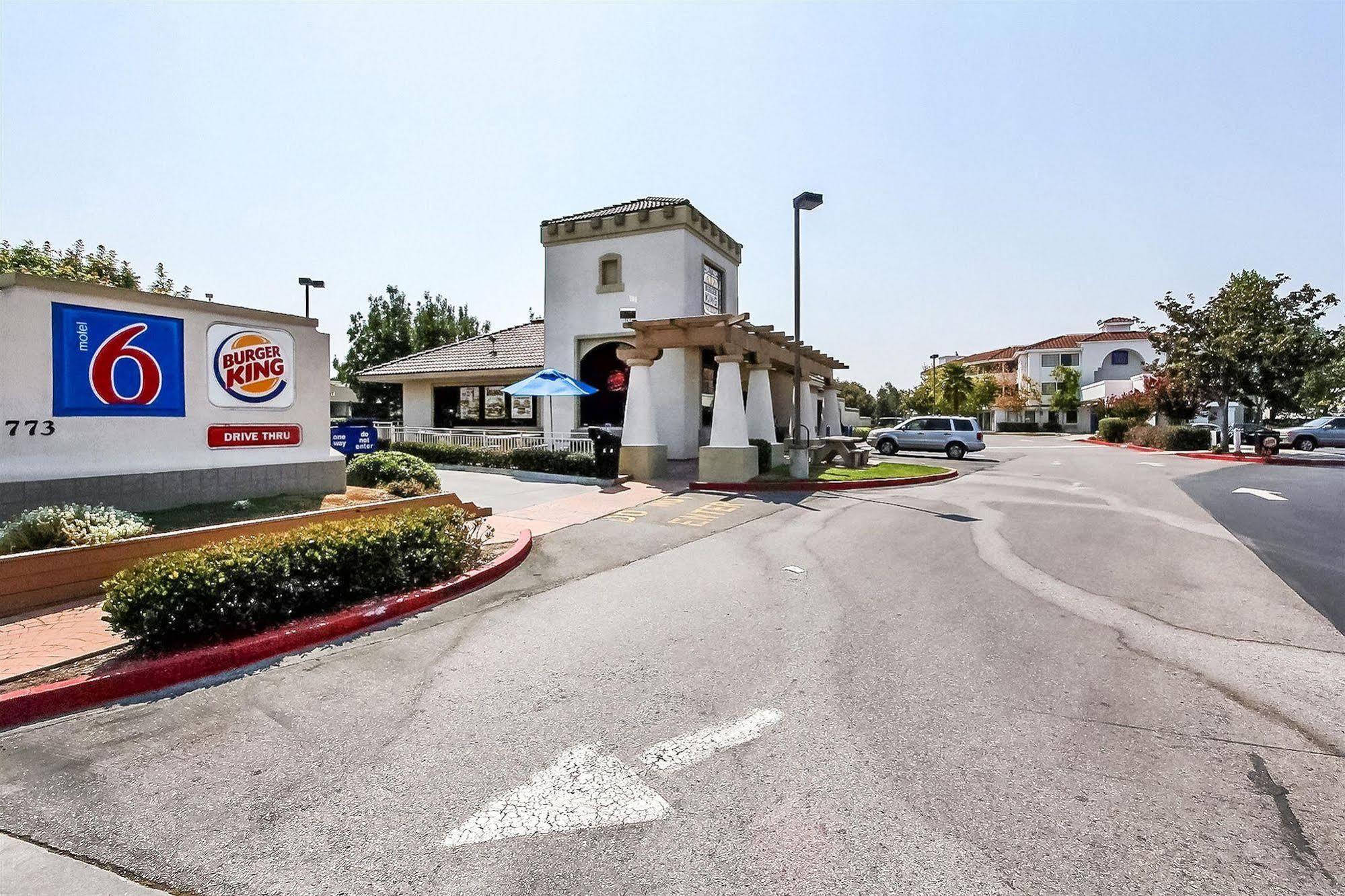 Motel 6-Sunnyvale, Ca - North Exterior photo