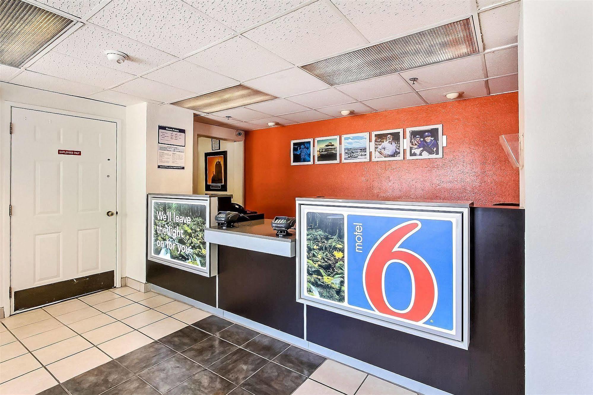 Motel 6-Sunnyvale, Ca - North Exterior photo