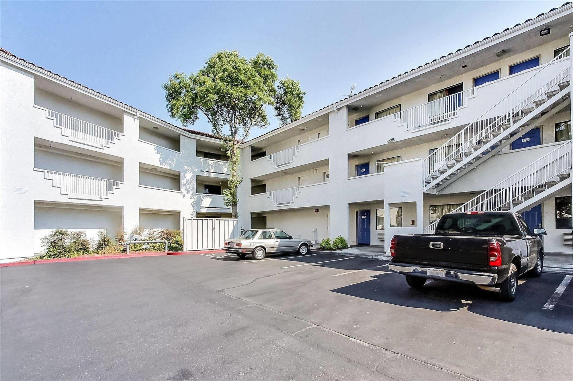 Motel 6-Sunnyvale, Ca - North Exterior photo